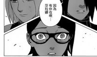 火影忍者漫画710,命运之轮再转，忍者世界的暗流涌动