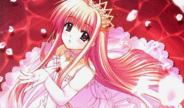 漫画美少女,梦幻般的校园生活