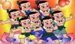 葫芦兄弟漫画,七兄弟的奇幻冒险与成长之旅