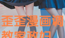 调教家政妇漫画,温馨与挑战并存的故事