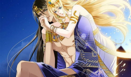 砂与海之歌漫画,探寻海洋与沙漠的奇幻交融