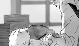 男男r18漫画,暗夜中的禁忌之花