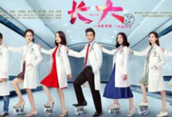 长大电视剧,医路成长，人性光辉照耀人生