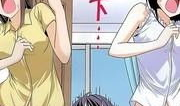 漫画家与助手,创意火花与默契合作的背后