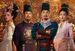 唐朝 电视剧,宫廷权谋与英雄传奇