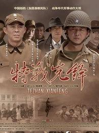 特战先锋电视剧,铁血铸就忠诚传奇