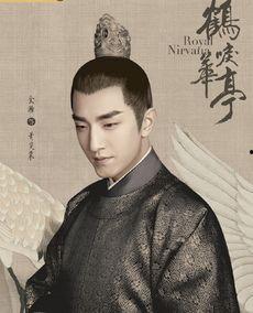 鹤唳华亭电视剧,宫廷权谋与家国情怀的交织传奇