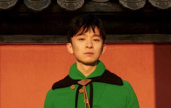 娱乐吃瓜君董子健